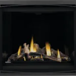 Gas Fireplace Napoleon Altitude X 42