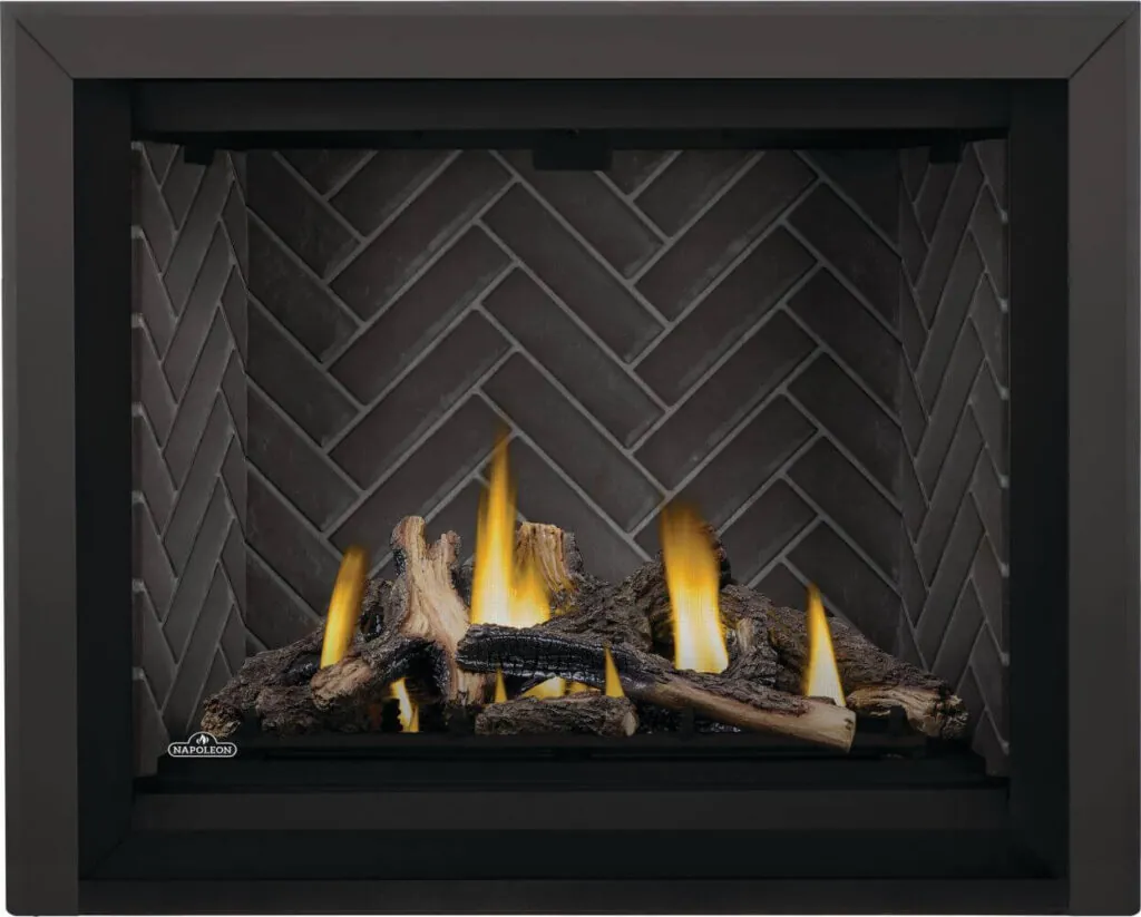 Gas Fireplace Napoleon Altitude X 42