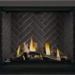 Gas Fireplace Napoleon Altitude X 42