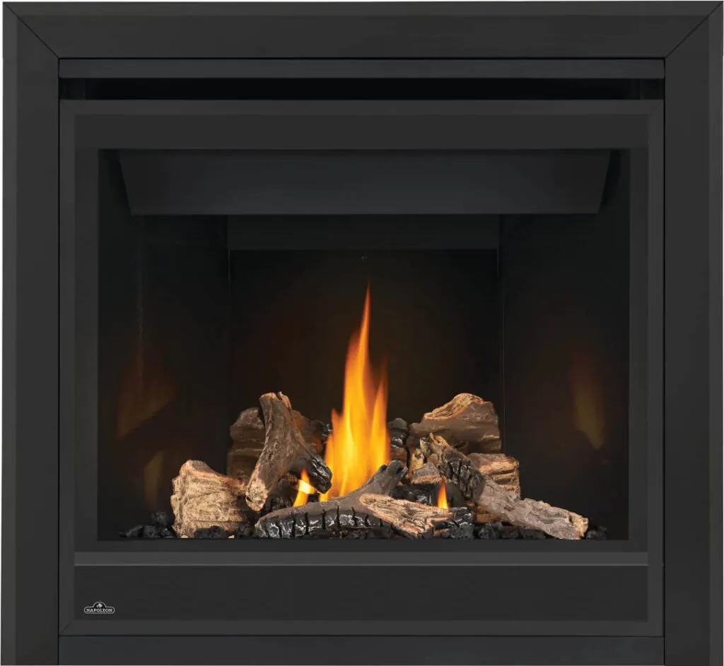 Gas Fireplace Napoleon Ascent 36