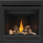 Gas Fireplace Napoleon Ascent 36