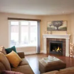 Gas Fireplace Napoleon Ascent 36