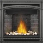 Gas Fireplace Napoleon Ascent 36