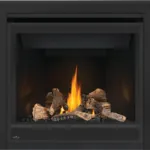 Gas Fireplace Napoleon Ascent 36