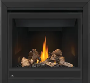 Gas Fireplace Napoleon Ascent 36