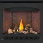 Gas Fireplace Napoleon Ascent 36