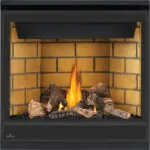 Gas Fireplace Napoleon Ascent 36