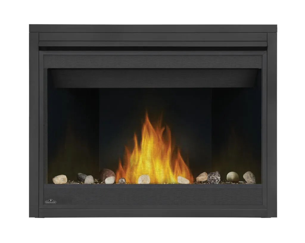 Gas Fireplace Napoleon Ascent 42