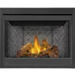 Gas Fireplace Napoleon Ascent 42