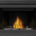 Gas Fireplace Napoleon Ascent 42