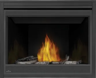 Gas Fireplace Napoleon Ascent 42