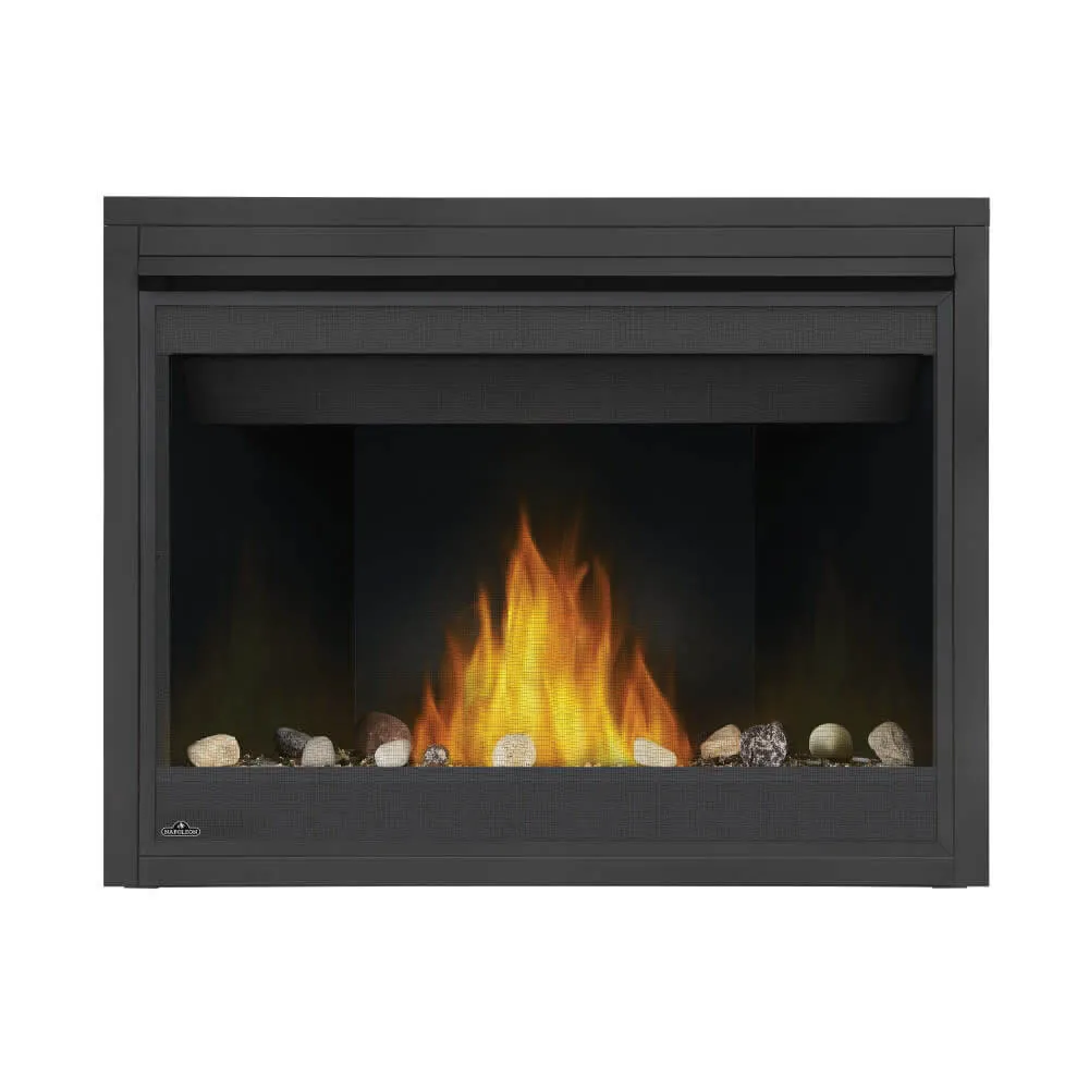 Gas Fireplace Napoleon Ascent 46