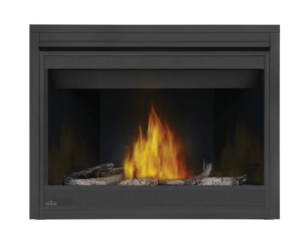Gas Fireplace Napoleon Ascent 46