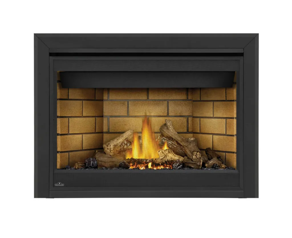 Gas Fireplace Napoleon Ascent 46