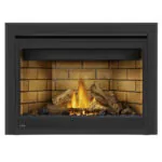 Gas Fireplace Napoleon Ascent 46