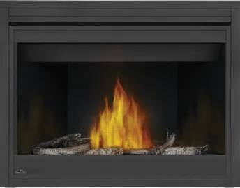 Gas Fireplace Napoleon Ascent 46
