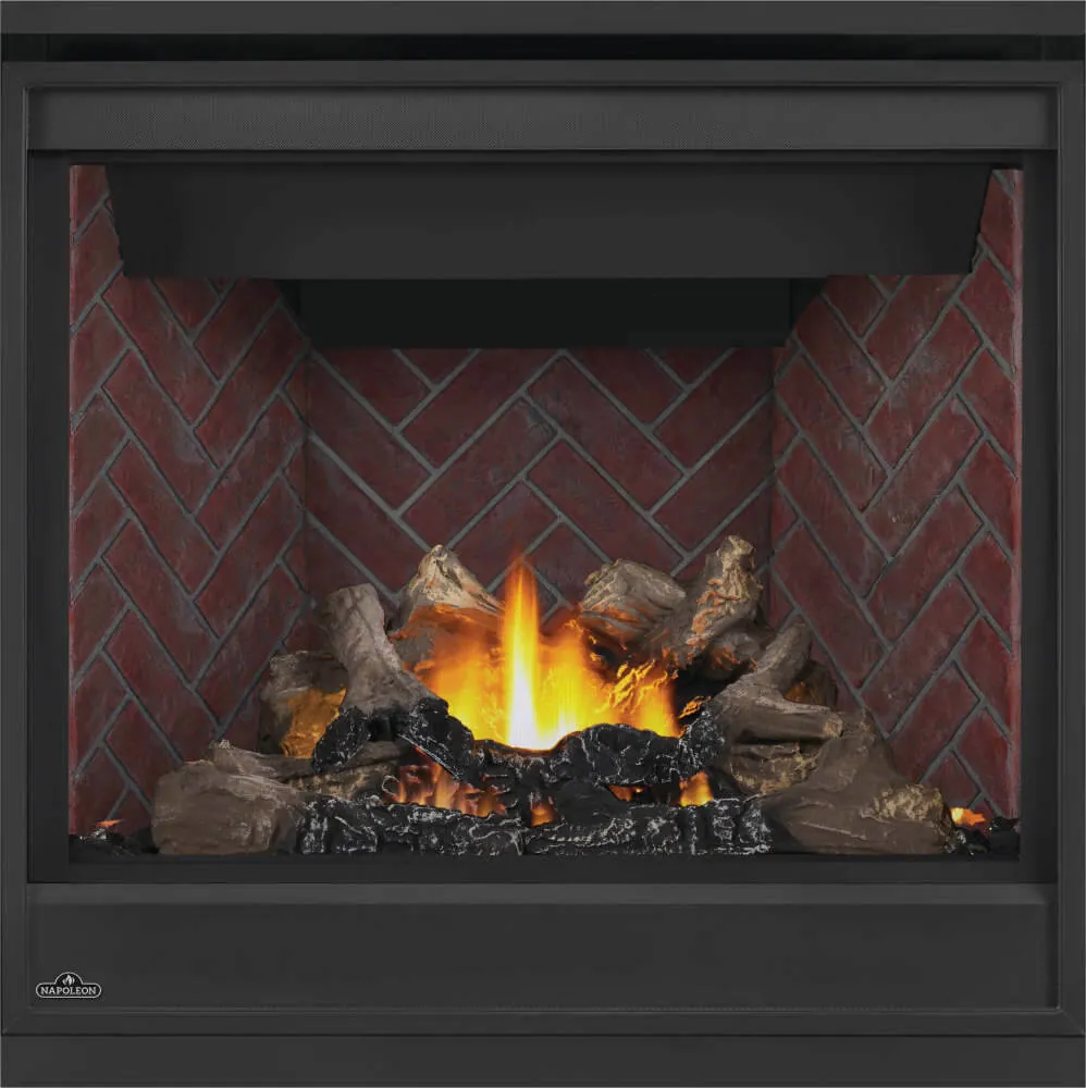 Foyer au gaz Napoleon Ascent BX 36