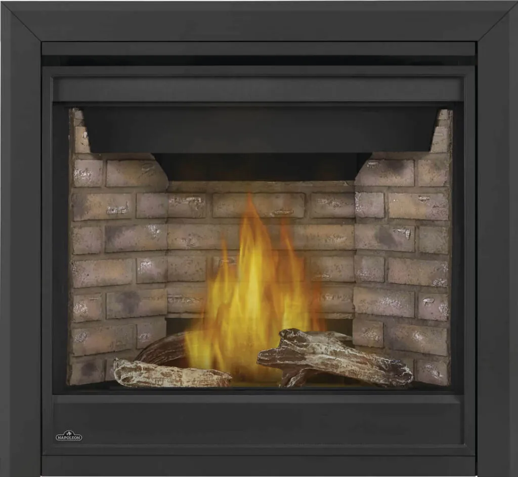 Foyer au gaz Napoleon Ascent BX 36