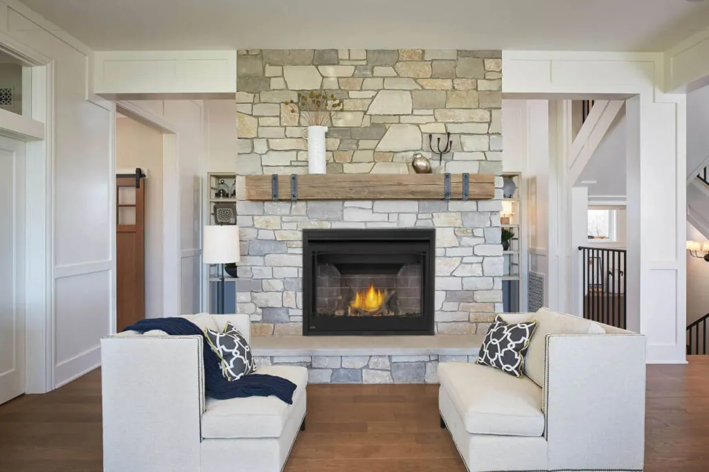Gas Fireplace Napoleon Ascent BX 42
