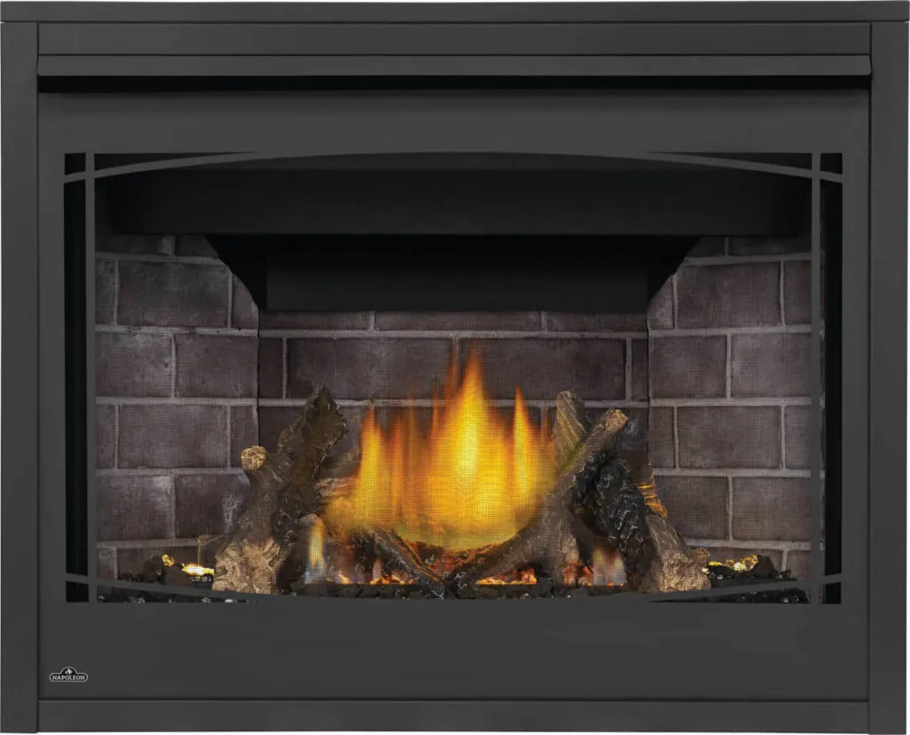 Gas Fireplace Napoleon Ascent BX 42