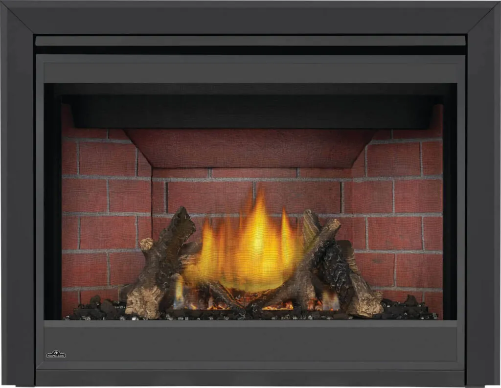 Gas Fireplace Napoleon Ascent BX 42