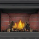 Gas Fireplace Napoleon Ascent BX 42