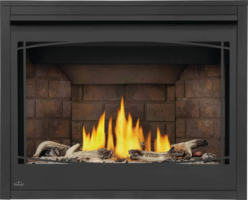 Gas Fireplace Napoleon Ascent BX 42