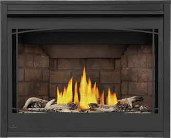 Gas Fireplace Napoleon Ascent BX 42