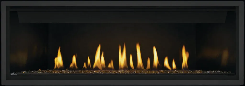 Foyer au gaz Napoleon Ascent Linear 56
