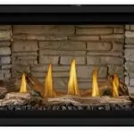 Gas Fireplace Napoleon Ascent Linear Premium 42