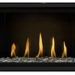 Gas Fireplace Napoleon Ascent Linear Premium 42