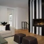 Gas Fireplace Napoleon Ascent Linear Premium 42