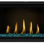 Gas Fireplace Napoleon Ascent Linear Premium 42