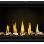 Gas Fireplace Napoleon Ascent Linear Premium 42
