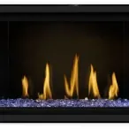 Gas Fireplace Napoleon Ascent Linear Premium 42