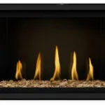 Gas Fireplace Napoleon Ascent Linear Premium 42