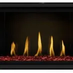 Gas Fireplace Napoleon Ascent Linear Premium 42
