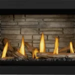 Foyer au gaz Napoleon Ascent Linear Premium 46