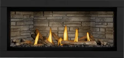 Foyer au gaz Napoleon Ascent Linear Premium 46
