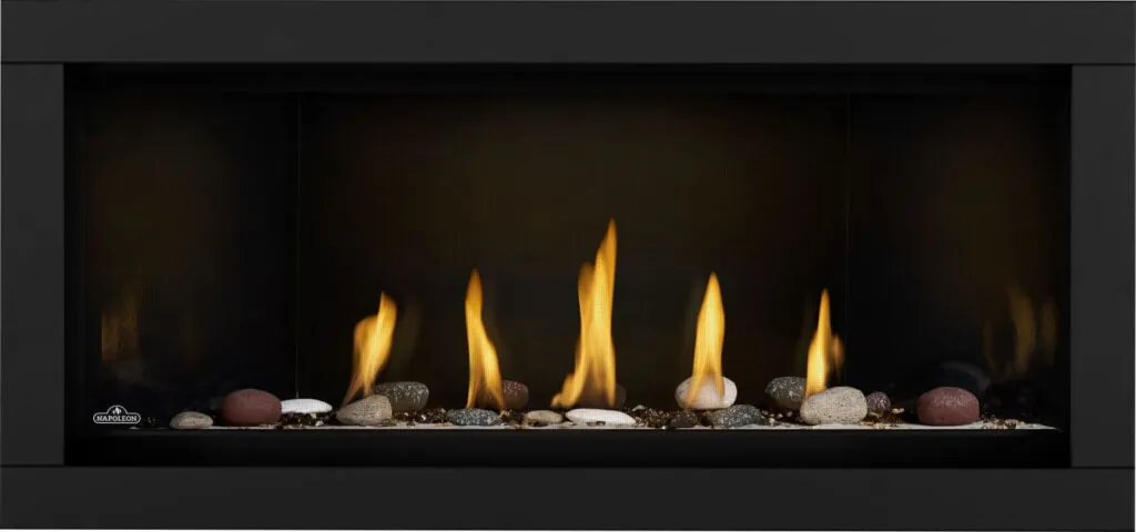 Foyer au gaz Napoleon Ascent Linear Premium 46