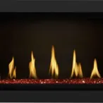 Foyer au gaz Napoleon Ascent Linear Premium 46