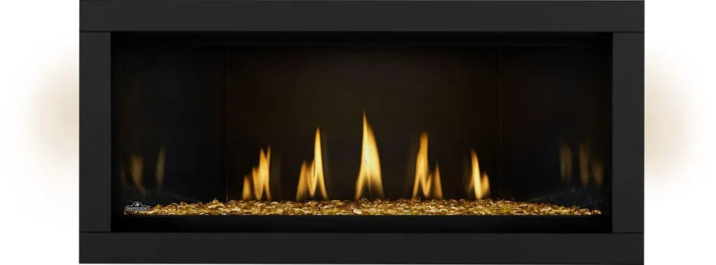 Foyer au gaz Napoleon Ascent Linear Premium 46