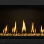 Foyer au gaz Napoleon Ascent Linear Premium 46