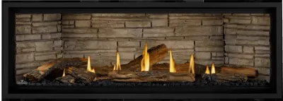 Foyer au gaz Napoleon Ascent Linear Premium 56