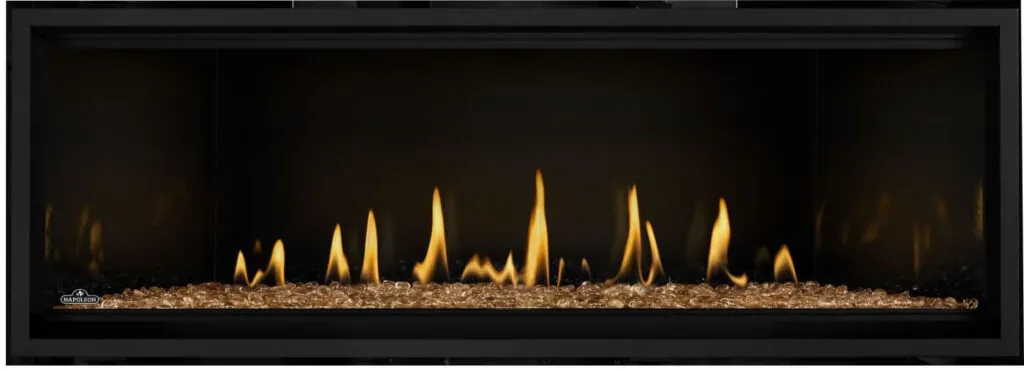 Foyer au gaz Napoleon Ascent Linear Premium 56