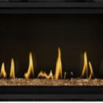 Foyer au gaz Napoleon Ascent Linear Premium 56