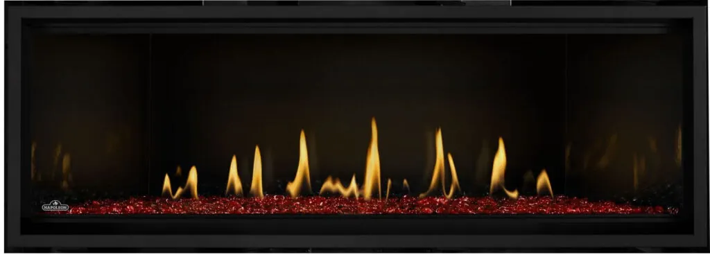 Foyer au gaz Napoleon Ascent Linear Premium 56