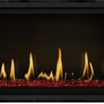 Foyer au gaz Napoleon Ascent Linear Premium 56