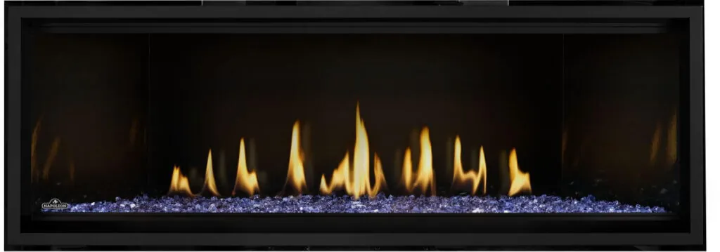 Foyer au gaz Napoleon Ascent Linear Premium 56