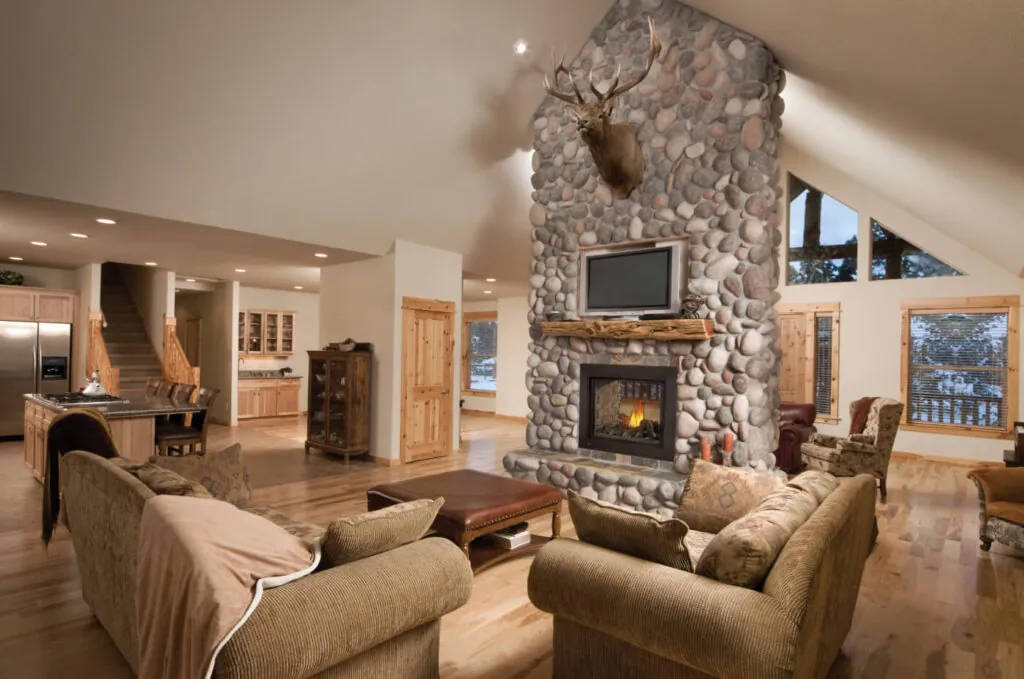 Foyer au gaz Napoleon Ascent Multi-View BHD4STGN